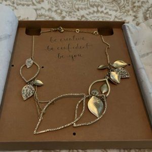 Chloe + Isabel Golden Goddess